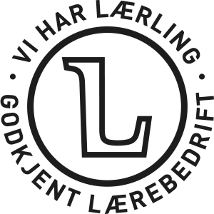 Logo - Lærebedrift