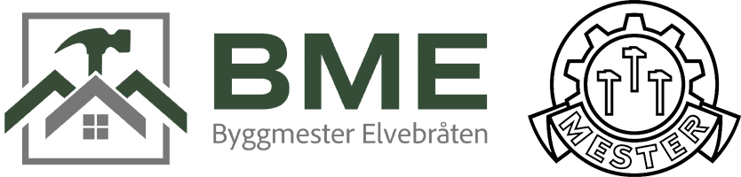 Logo - Byggmester Elvebråten AS