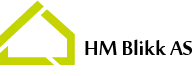 Logo - HM Blikk AS