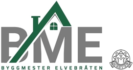 Logo - Byggmester Elvebråten AS